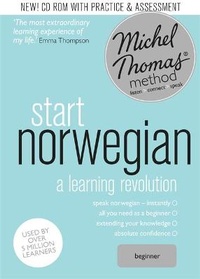 Abbildung von: Start Norwegian (Learn Norwegian with the Michel Thomas Method) - John Murray Learning