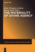 Cover: The Materiality of Divine Agency - De Gruyter