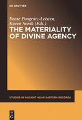Cover: The Materiality of Divine Agency - De Gruyter