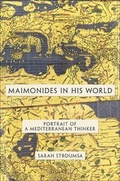 Cover: Maimonides in His World - Princeton University Press
