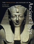 Cover: The Princeton Dictionary of Ancient Egypt - Princeton University Press