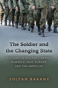 Enlarge image Cover: The Soldier and the Changing State - Princeton University Press
