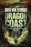Cover: Dragon Coast - Tor Books