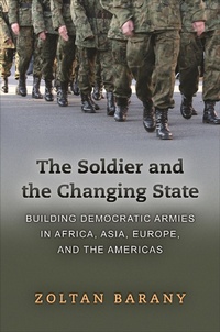 Enlarge image Cover: The Soldier and the Changing State - Princeton University Press