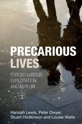 Cover: Precarious Lives - Policy Press