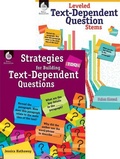 Cover: Text-Dependent Questions 2-Book Set - Shell Education Pub