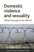 Cover: Domestic Violence and Sexuality - Policy Press