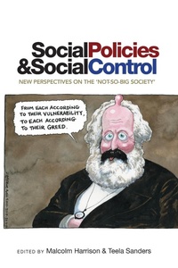 Enlarge image Cover: Social Policies and Social Control - Policy Press