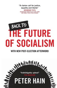Enlarge image Cover: Back to the Future of Socialism - Policy Press