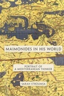 Cover: Maimonides in His World - Princeton University Press