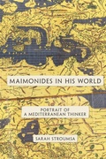 Cover: Maimonides in His World - Princeton University Press