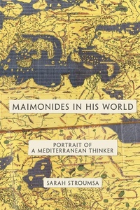 Enlarge image Cover: Maimonides in His World - Princeton University Press