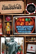 Cover: New York City Curiosities - Globe Pequot Press