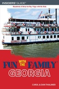 Cover: Fun with the Family Georgia - Globe Pequot Press