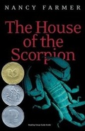 Cover: The House of the Scorpion - Simon Pulse