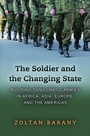 Cover: The Soldier and the Changing State - Princeton University Press