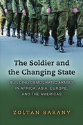 Cover: The Soldier and the Changing State - Princeton University Press