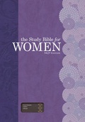 Cover: The Study Bible for Women - Broadman & Holman Publishers
