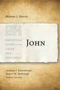 Cover: John - Broadman & Holman Publishers