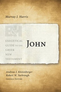 Enlarge image Cover: John - Broadman & Holman Publishers
