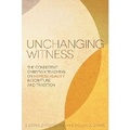 Cover: Unchanging Witness - Broadman & Holman Publishers