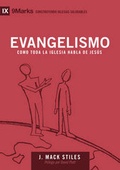 Cover: EVANGELISMO - Broadman & Holman Publishers