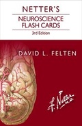 Cover: Netter's Neuroscience Flash Cards - Elsevier
