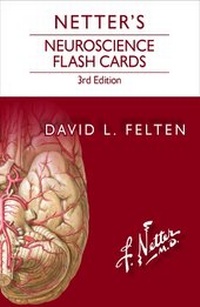 Abbildung von: Netter's Neuroscience Flash Cards - Elsevier