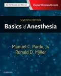 Cover: Basics of Anesthesia - Elsevier
