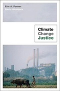 Cover: Climate Change Justice - Princeton University Press