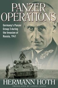 Cover: Panzer Operations - Casemate