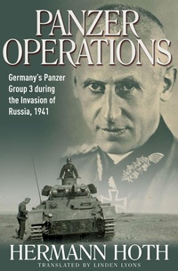 Enlarge image Cover: Panzer Operations - Casemate