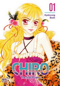 Enlarge image Cover: Chiro Volume 1: The Star Project - Netcomics