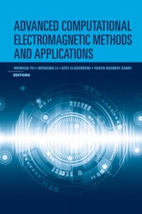 Abbildung von: Advanced Computational Electromagnetic Methods and Applications - Artech House