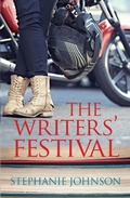 Cover: The Writers' Festival - Random House New Zealand