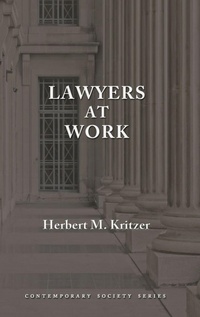 Enlarge image Cover: Lawyers at Work - Quid Pro, LLC