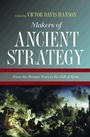 Cover: Makers of Ancient Strategy - Princeton University Press