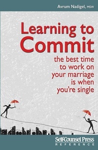 Enlarge image Cover: Learning to Commit - Self-Counsel Press
