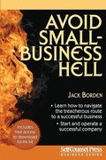 Cover: Avoid Small Business Hell - Self-Counsel Press