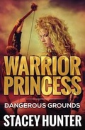 Cover: Dangerous Grounds - Platinum House Publishing