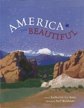 Cover: America the Beautiful - Atheneum Books for Young Readers