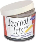 Cover: Journal Jots In a Jar (R) - Free Spirit Publishing Inc.,U.S.