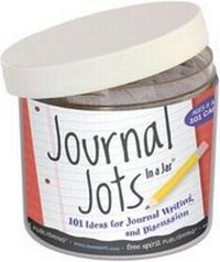 Enlarge image Cover: Journal Jots In a Jar (R) - Free Spirit Publishing Inc.,U.S.