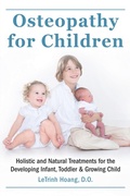 Cover: Osteopathy for Children - Hatherleigh Press,U.S.