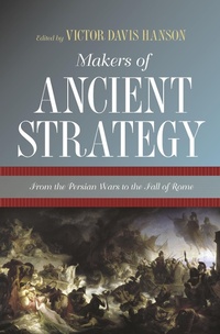 Enlarge image Cover: Makers of Ancient Strategy - Princeton University Press