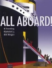 Enlarge image Cover: All Aboard! - MARGARET K MCELDERRY BOOKS