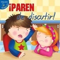 Cover: Paren de Discutir! - Little Birdie Books