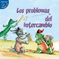 Enlarge image Cover: Los Problemas del Intercambio - Little Birdie Books