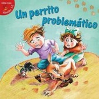 Enlarge image Cover: Un Perrito Problematico - Little Birdie Books