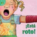 Cover: !esta Roto! - Little Birdie Books